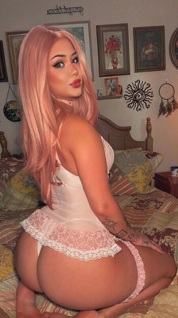 Full leaked Abby rose private onlyfans photo