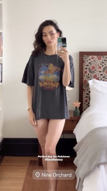 Full leaked Adrianne ho private onlyfans photo