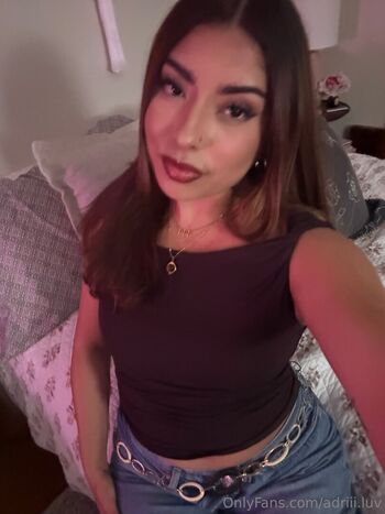 Full leaked Adriii luv private onlyfans photo