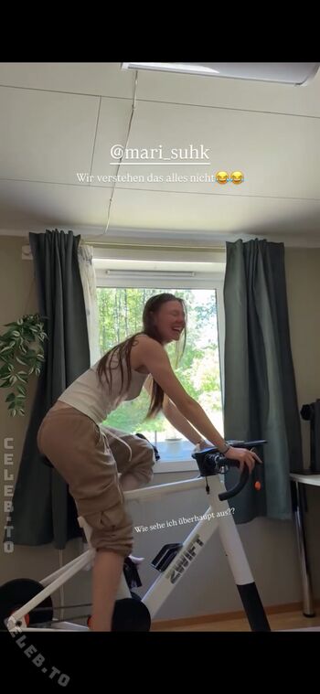 Full leaked Affe auf bike private onlyfans photo