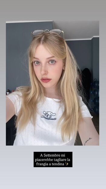 Full leaked Agnese innocente private onlyfans photo