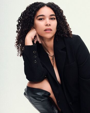 Full leaked Alexandra shipp private onlyfans photo