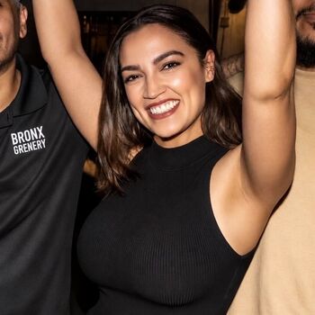 Alexandria Ocasio-Cortez