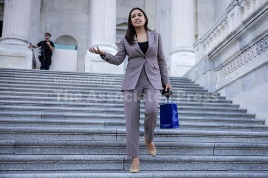 Full leaked Alexandria ocasio cortez page private onlyfans photo