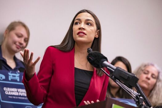 Full leaked Alexandria ocasio cortez page private onlyfans photo