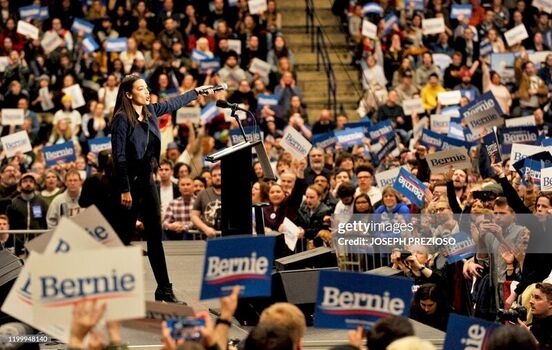 Full leaked Alexandria ocasio cortez page private onlyfans photo