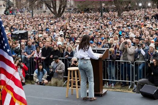 Full leaked Alexandria ocasio cortez page private onlyfans photo