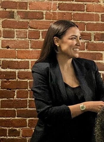 Full leaked Alexandria ocasio cortez page private onlyfans photo