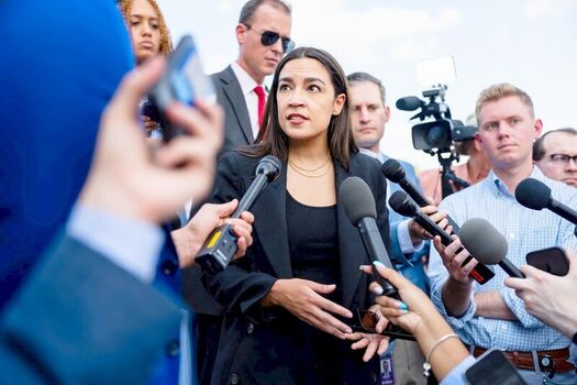 Full leaked Alexandria ocasio cortez page private onlyfans photo
