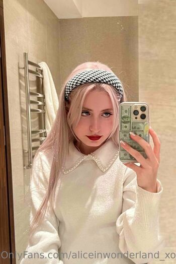 Full leaked Aliceinwonderland xo private onlyfans photo