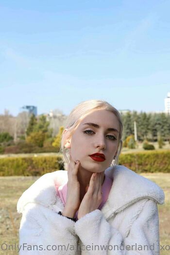 Full leaked Aliceinwonderland xo private onlyfans photo