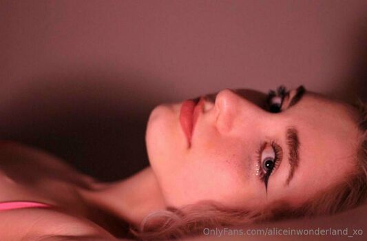 Full leaked Aliceinwonderland xo private onlyfans photo