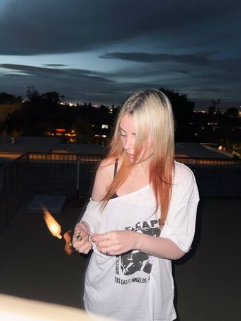 Full leaked Alison wonderland private onlyfans photo