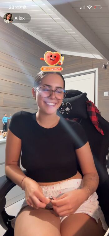Full leaked Alix nayaa private onlyfans photo