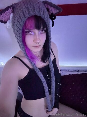 Full leaked Altyad page private onlyfans photo