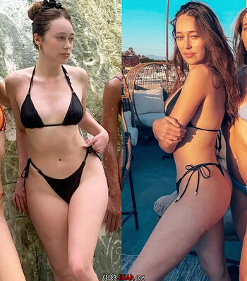 Full leaked Alycia debnamcarey private onlyfans photo