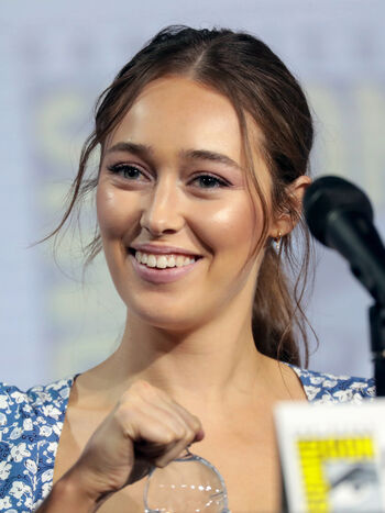 Full leaked Alycia debnamcarey private onlyfans photo