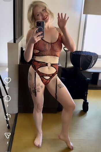 Full leaked Alyson mccoy private onlyfans photo