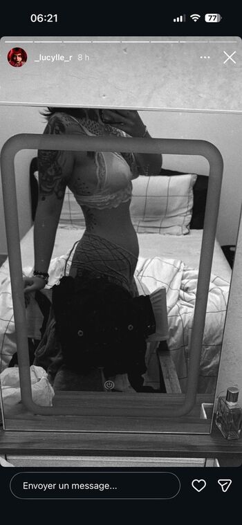 Full leaked Anjelalucylle private onlyfans photo