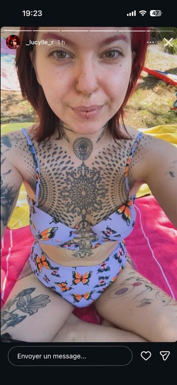 Full leaked Anjelalucylle private onlyfans photo