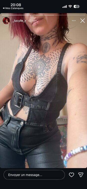 Full leaked Anjelalucylle private onlyfans photo