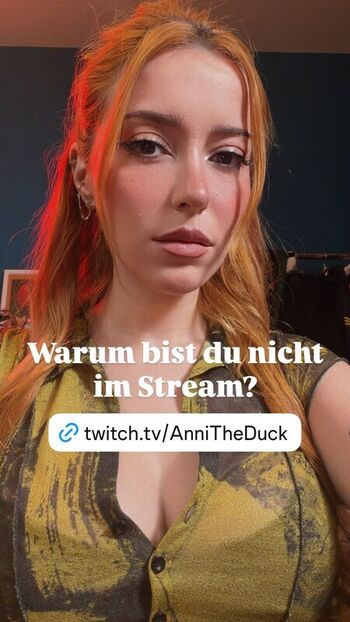 Full leaked Annitheduck  page private onlyfans photo