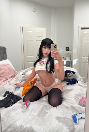 Full leaked Aria lxv private onlyfans photo