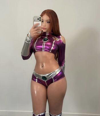 Full leaked Aria lxv private onlyfans photo