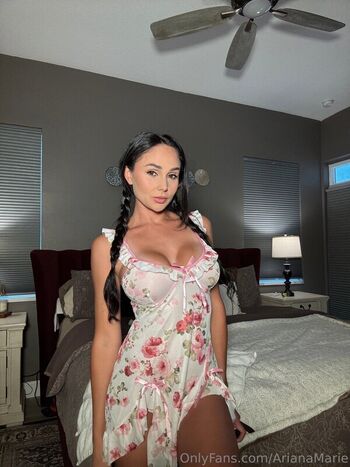 Full leaked Ariana marie private onlyfans photo