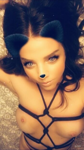 Full leaked Auvrielle private onlyfans photo