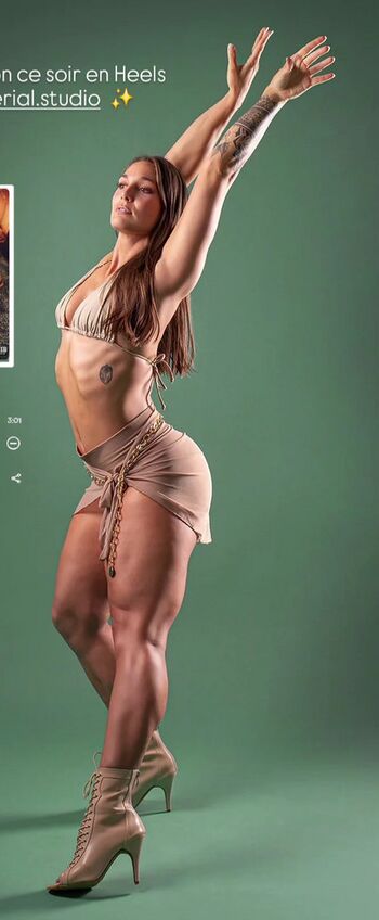 Full leaked Auxane micheneau private onlyfans photo