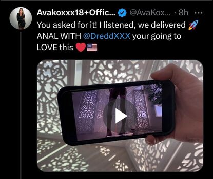 Full leaked Ava koxxx private onlyfans photo