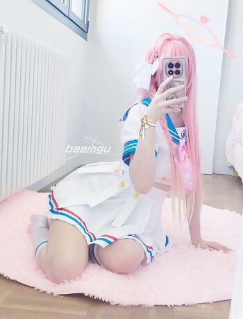 Full leaked Baamgu  page private onlyfans photo
