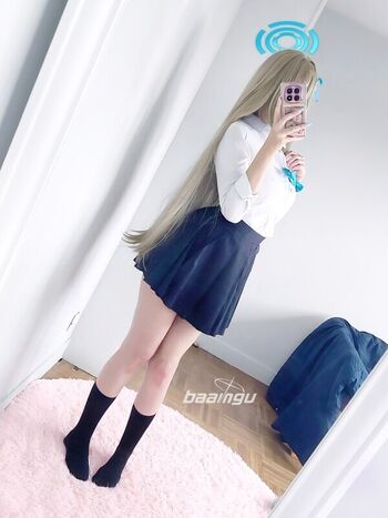 Full leaked Baamgu  page private onlyfans photo
