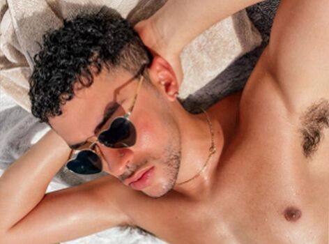 Full leaked Badbunny private onlyfans photo