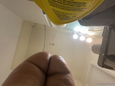 Full leaked Badgalfairy private onlyfans photo