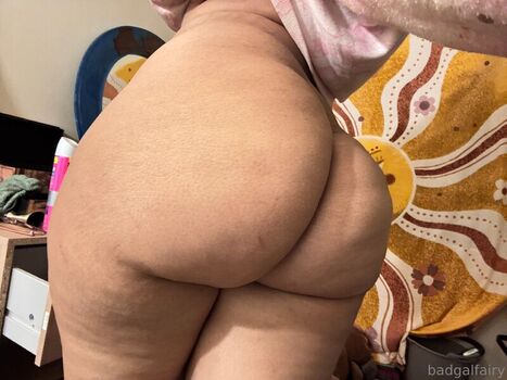 Full leaked Badgalfairy private onlyfans photo