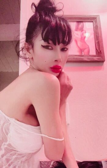 Full leaked Bai ling  page private onlyfans photo