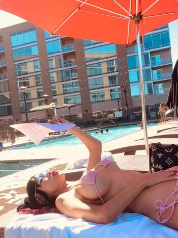 Full leaked Bai ling  page private onlyfans photo