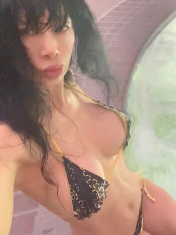 Full leaked Bai ling  page private onlyfans photo