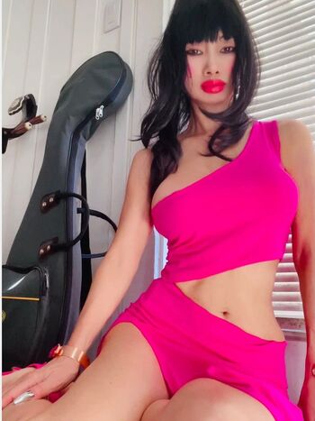 Full leaked Bai ling  page private onlyfans photo