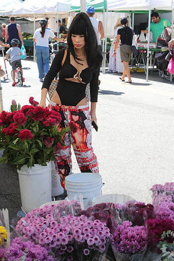 Full leaked Bai ling  page private onlyfans photo