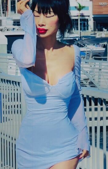 Full leaked Bai ling  page private onlyfans photo