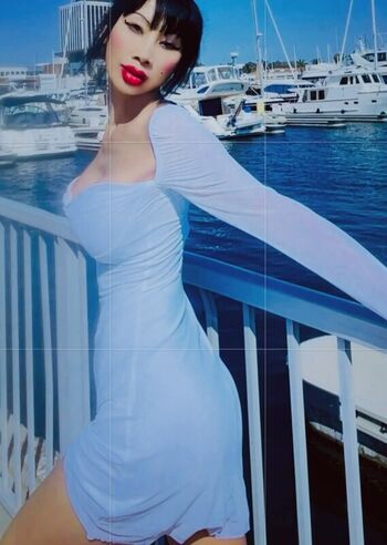 Full leaked Bai ling  page private onlyfans photo