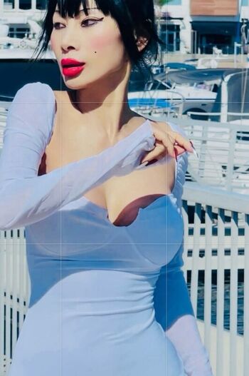 Full leaked Bai ling  page private onlyfans photo