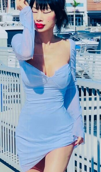 Full leaked Bai ling  page private onlyfans photo