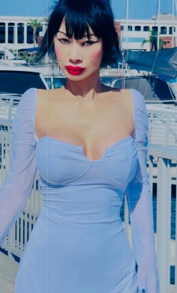 Full leaked Bai ling  page private onlyfans photo