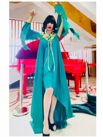 Full leaked Bai ling private onlyfans photo