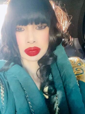 Full leaked Bai ling private onlyfans photo