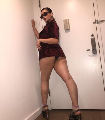 Full leaked Barbie ferreira private onlyfans photo